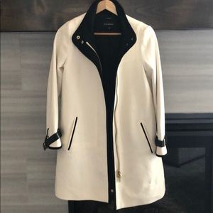 Club Monaco Italian Wool coat